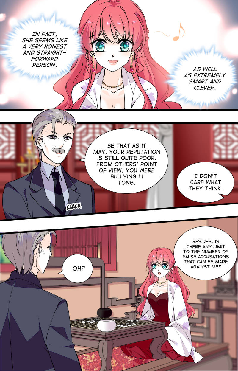 Sweetheart V5: The Boss Is Too Kind! Chapter 55 12